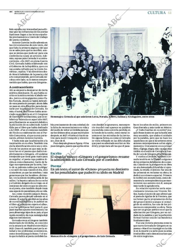 ABC CORDOBA 08-11-2017 página 61