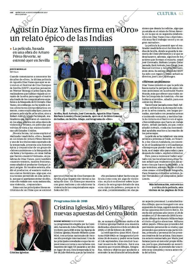 ABC CORDOBA 08-11-2017 página 63