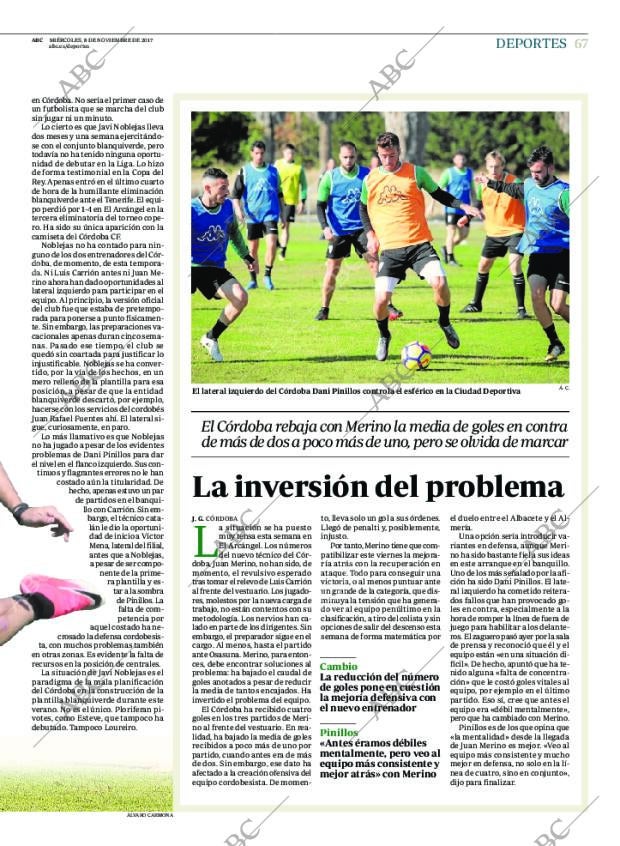 ABC CORDOBA 08-11-2017 página 67
