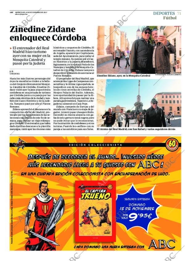 ABC CORDOBA 08-11-2017 página 71
