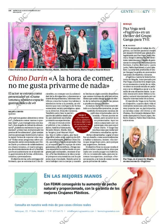 ABC CORDOBA 08-11-2017 página 77