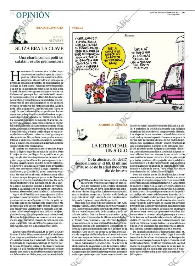 ABC CORDOBA 09-11-2017 página 14