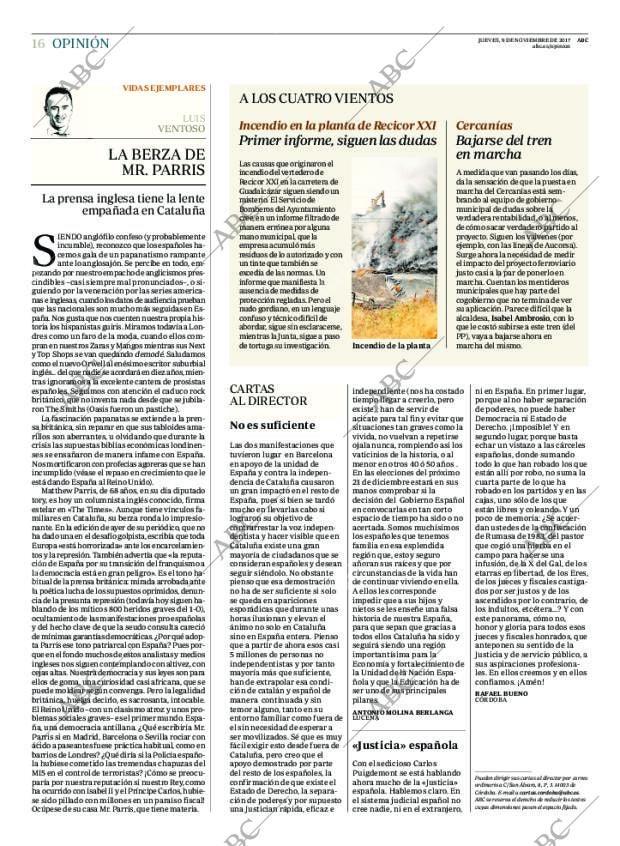 ABC CORDOBA 09-11-2017 página 16