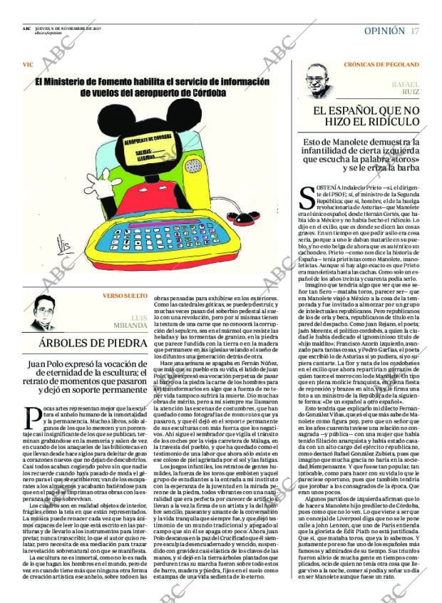 ABC CORDOBA 09-11-2017 página 17