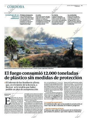 ABC CORDOBA 09-11-2017 página 18
