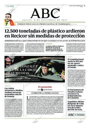 ABC CORDOBA 09-11-2017 página 2