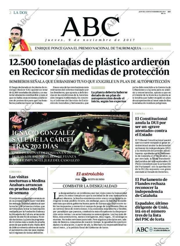 ABC CORDOBA 09-11-2017 página 2
