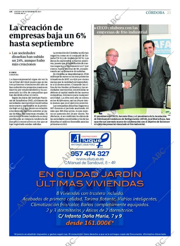 ABC CORDOBA 09-11-2017 página 23