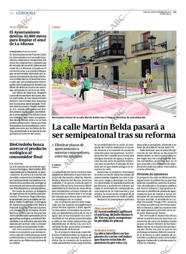 ABC CORDOBA 09-11-2017 página 26