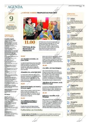 ABC CORDOBA 09-11-2017 página 28