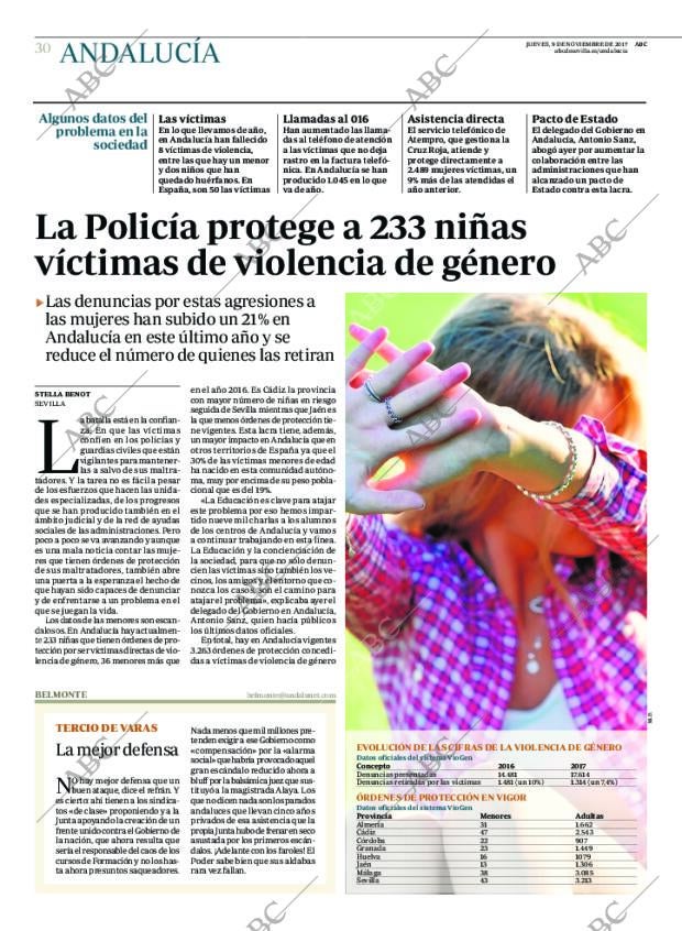 ABC CORDOBA 09-11-2017 página 30