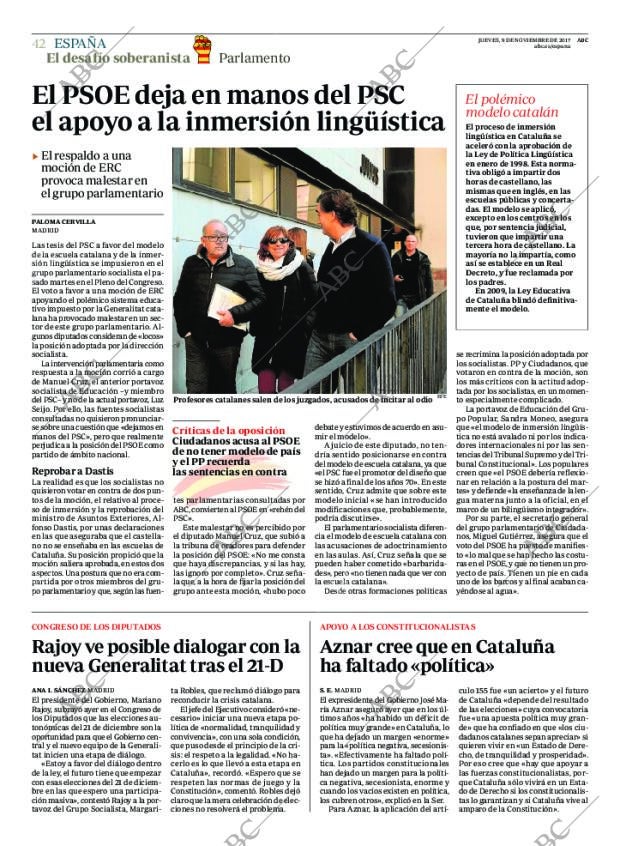 ABC CORDOBA 09-11-2017 página 42