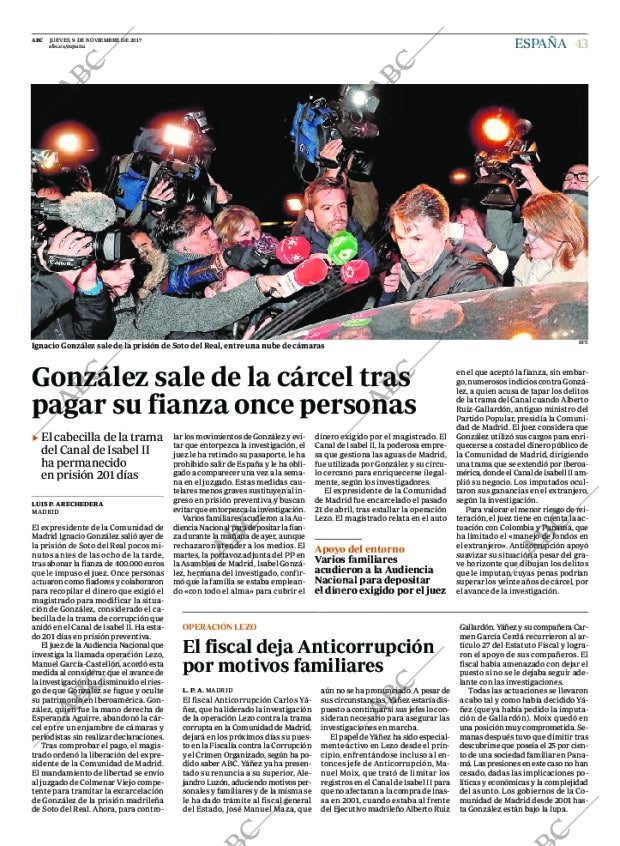 ABC CORDOBA 09-11-2017 página 43