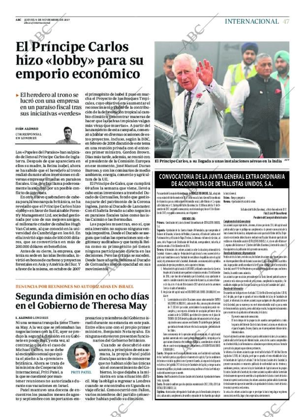 ABC CORDOBA 09-11-2017 página 47