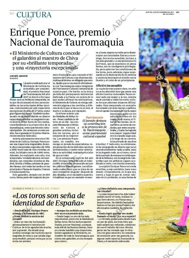 ABC CORDOBA 09-11-2017 página 60