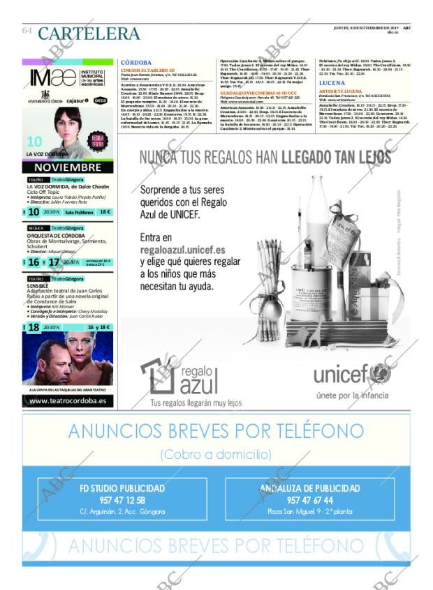 ABC CORDOBA 09-11-2017 página 64