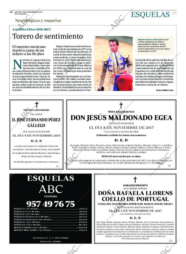ABC CORDOBA 09-11-2017 página 65