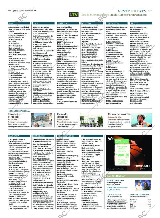 ABC CORDOBA 09-11-2017 página 77