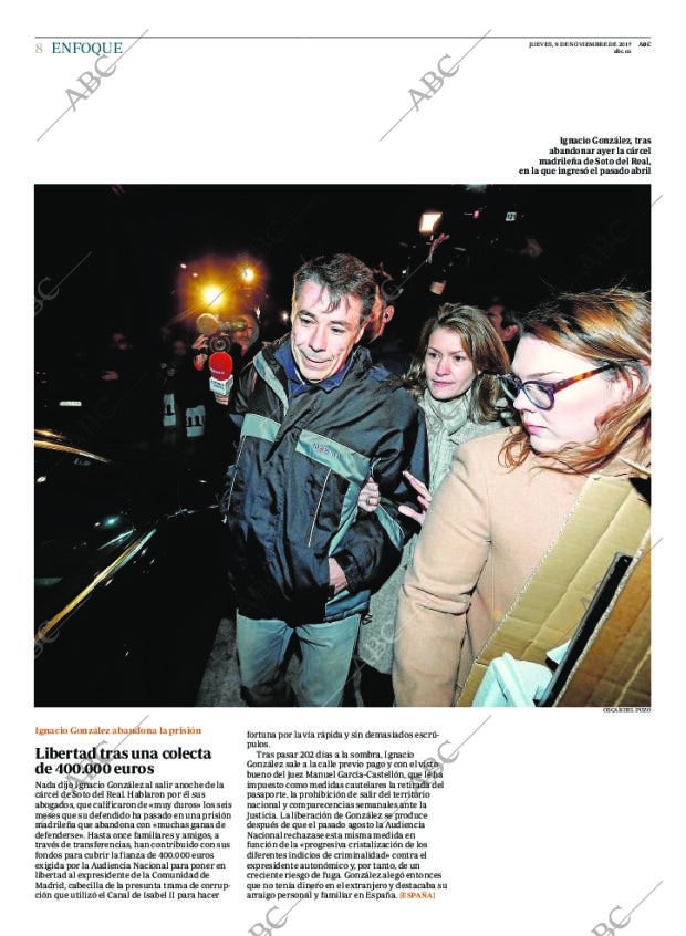 ABC CORDOBA 09-11-2017 página 8