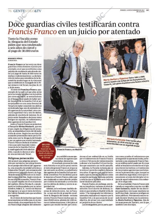 ABC MADRID 11-11-2017 página 76