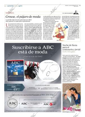 ABC MADRID 11-11-2017 página 84