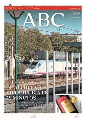 ABC CORDOBA 12-11-2017