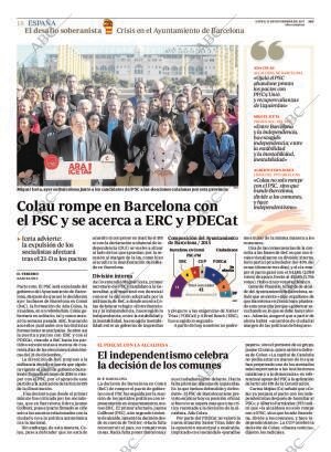 ABC MADRID 13-11-2017 página 18