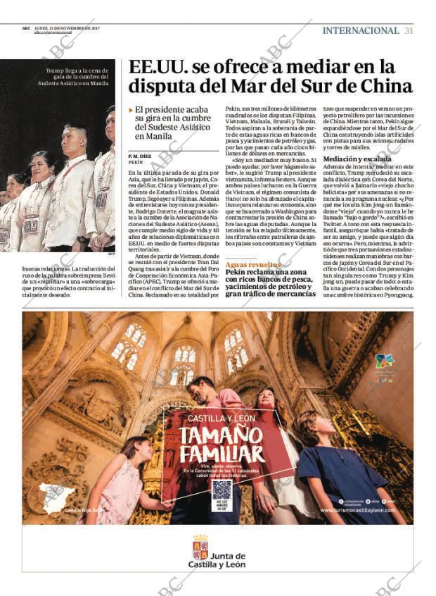ABC MADRID 13-11-2017 página 31