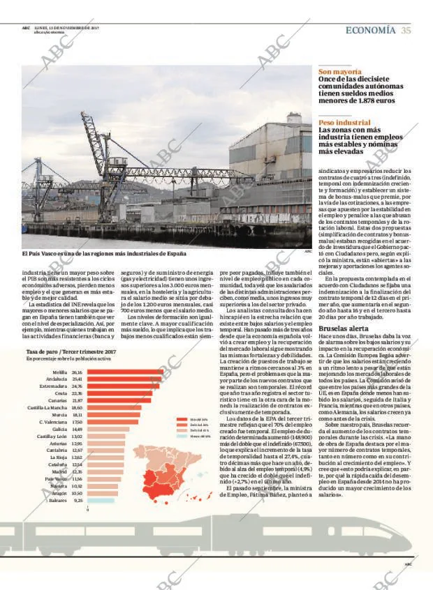 ABC MADRID 13-11-2017 página 35