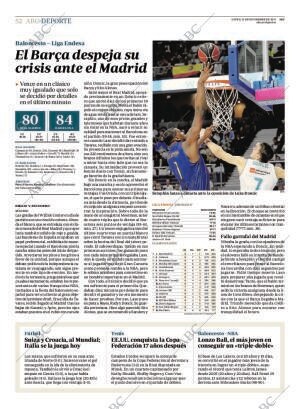 ABC MADRID 13-11-2017 página 52