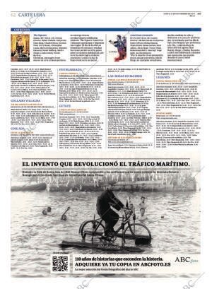 ABC MADRID 13-11-2017 página 62