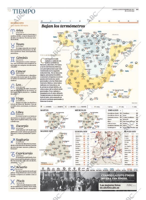 ABC MADRID 13-11-2017 página 72