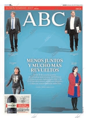 ABC MADRID 14-11-2017