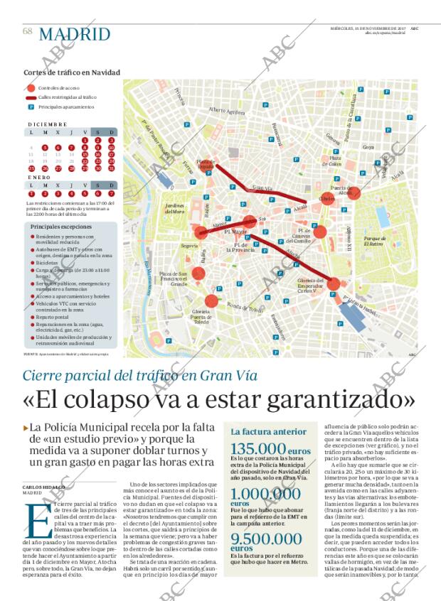 ABC MADRID 15-11-2017 página 68
