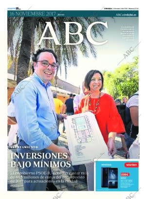 ABC CORDOBA 16-11-2017