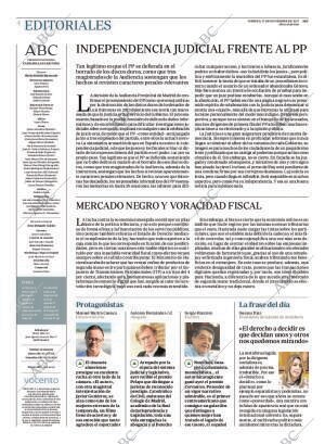 ABC MADRID 17-11-2017 página 4