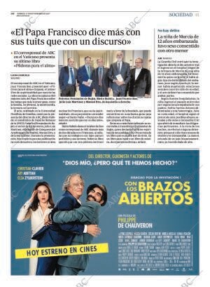 ABC MADRID 17-11-2017 página 41