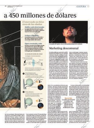 ABC MADRID 17-11-2017 página 43