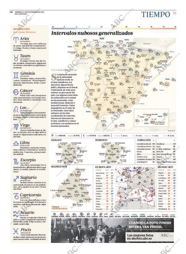 ABC MADRID 17-11-2017 página 91