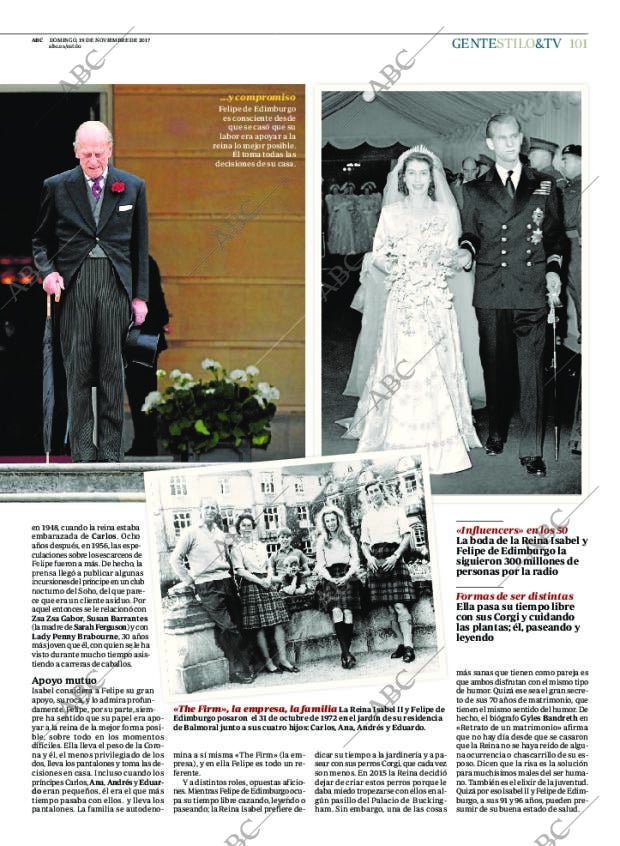 ABC MADRID 19-11-2017 página 101