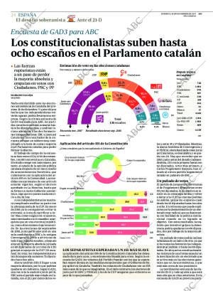 ABC MADRID 19-11-2017 página 24