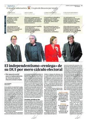 ABC MADRID 19-11-2017 página 26