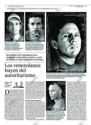 ABC MADRID 19-11-2017 página 40