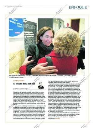 ABC MADRID 19-11-2017 página 5