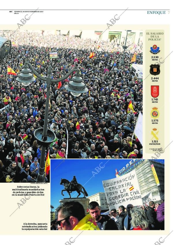 ABC MADRID 19-11-2017 página 7