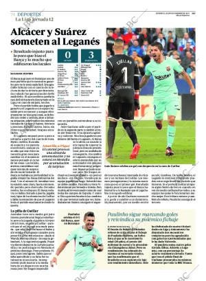 ABC MADRID 19-11-2017 página 74