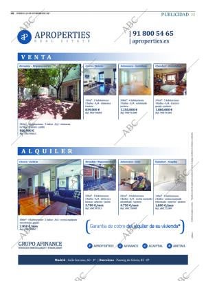 ABC MADRID 19-11-2017 página 81
