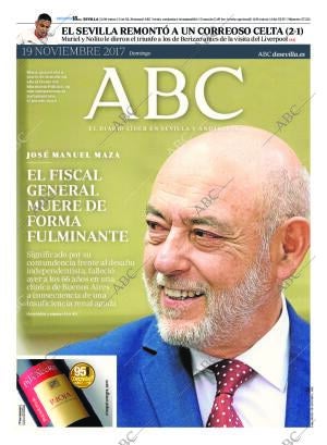 ABC SEVILLA 19-11-2017