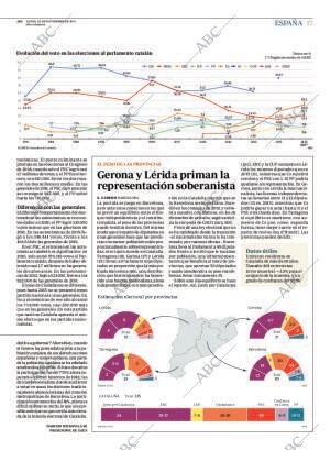 ABC MADRID 20-11-2017 página 17
