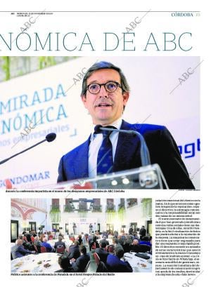 ABC CORDOBA 22-11-2017 página 19